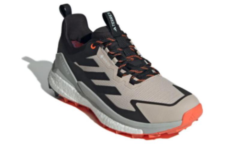 adidas Terrex Free Hiker 2 Low GORE-TEX 'Wonder Beige Orange' IG5459