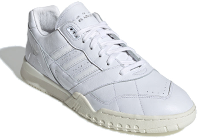 adidas A.R. Trainer Recon Leather 'Triple White' EE6331