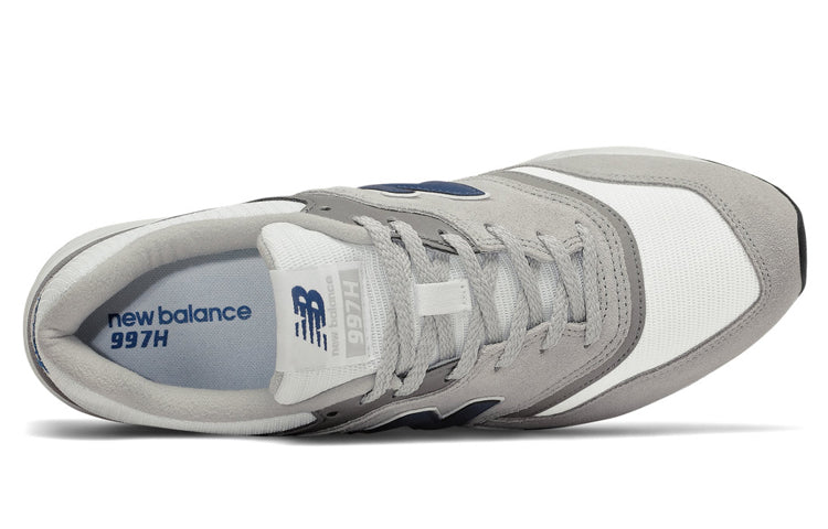 New Balance 997H Blue Grey D Wide 'Grey Blue' CM997HEY