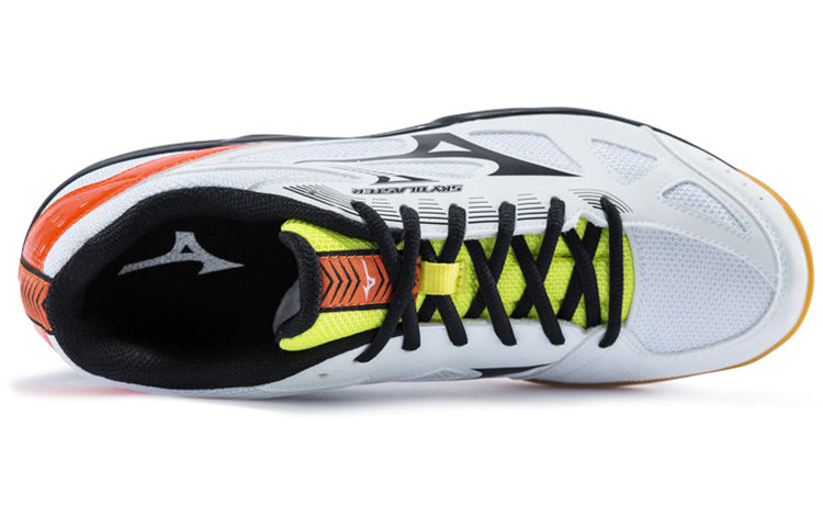 Mizuno Sky Blaster White/Orange 71GA194554
