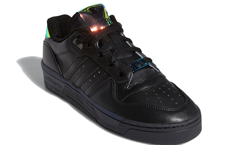 (WMNS) adidas Rivalry Low 'Black' EE5934