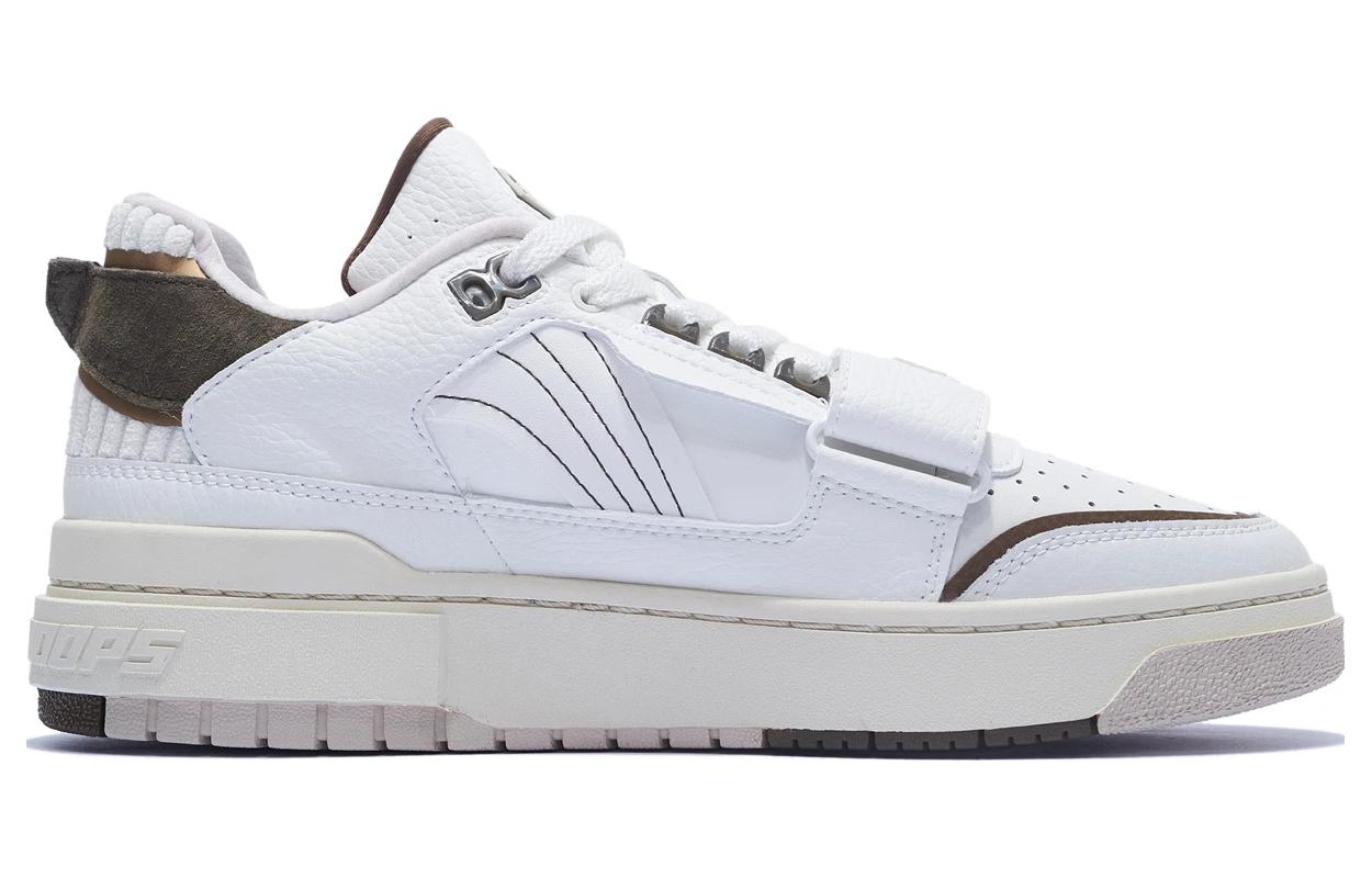 Li-Ning BadFive Rookie 'White Brown' ABCS027-19
