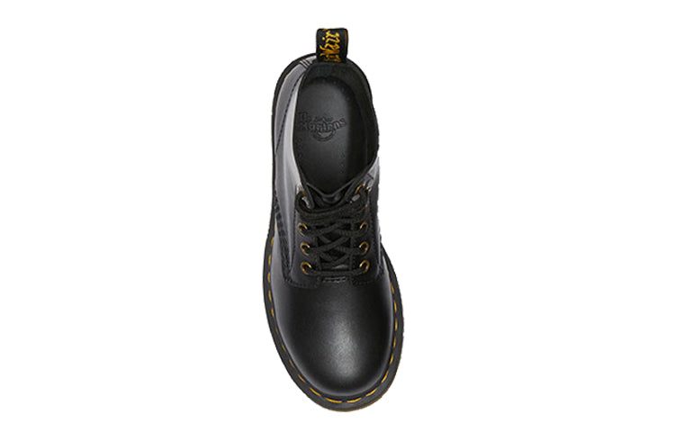 (WMNS) Dr. Martens 1460 Pascal Wanama 8 Martin boots Black Unisex 24991001