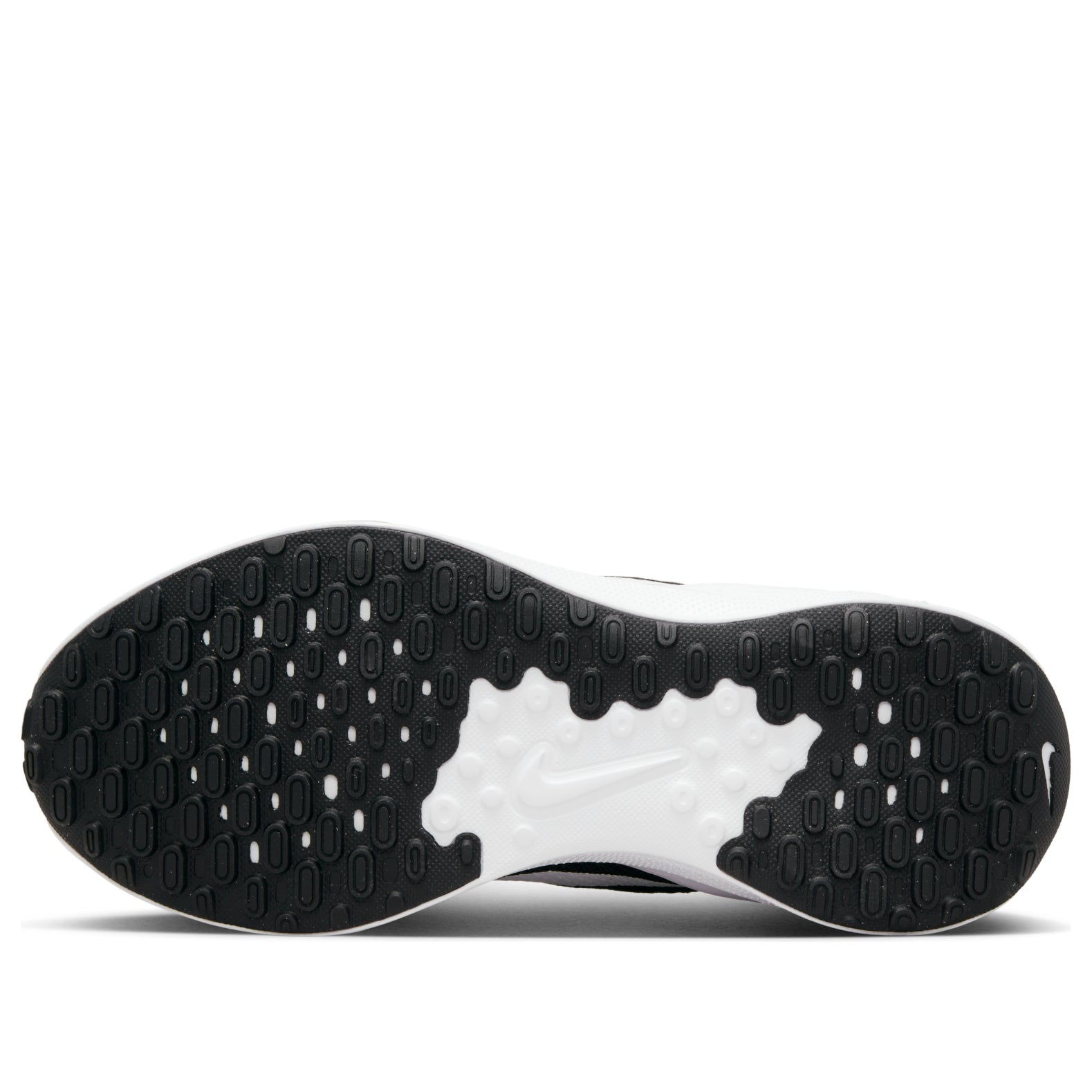 (WMNS) Nike Revolution 7 EasyOn 'Black Summit White' FN7999-001