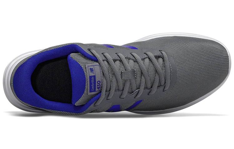 New Balance 430 Low Cut Grey ME430R1