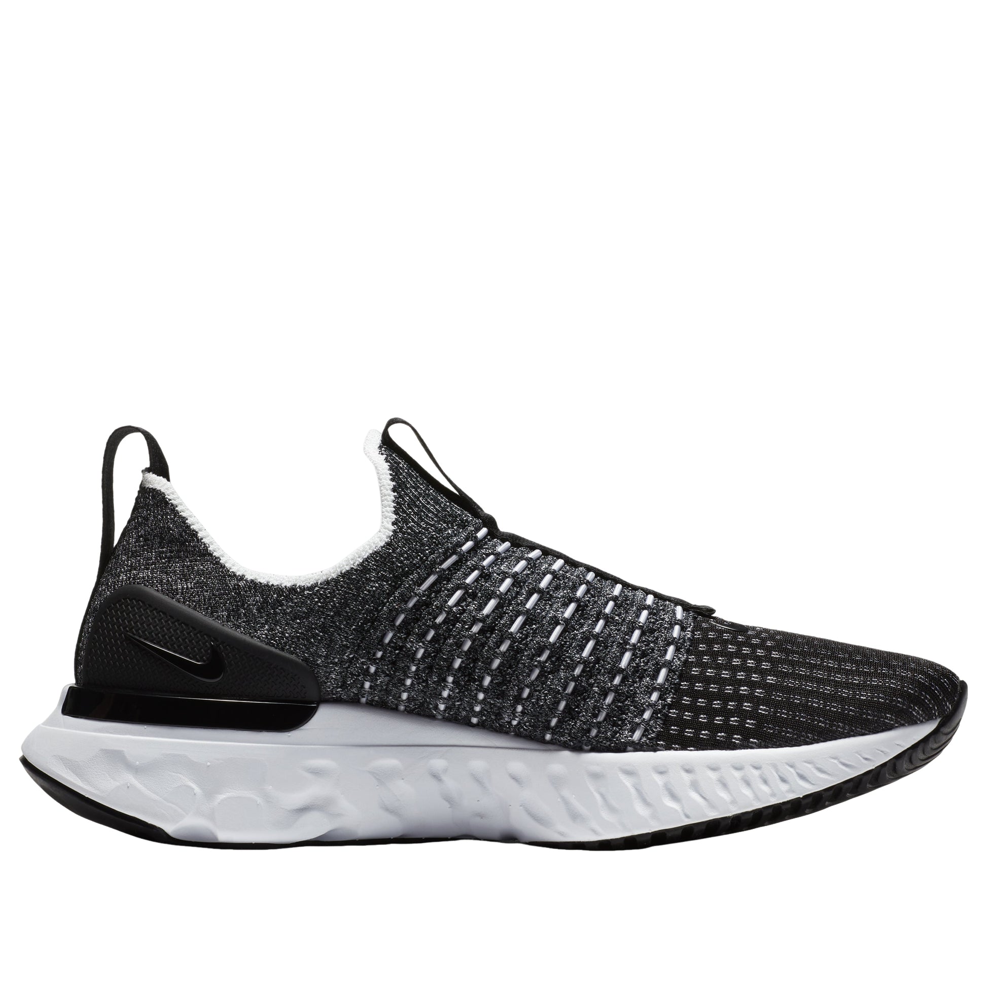 (WMNS) Nike React Phantom Run Flyknit 2 'Oreo' CJ0280-002