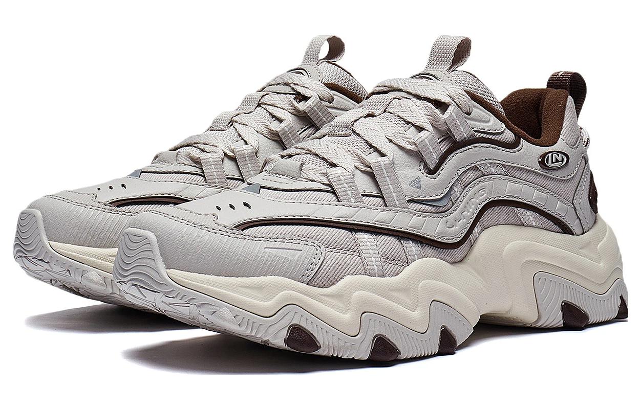 (WMNS) Li-Ning X-Claw Lite 2 'Grey Beige' AGCT358-2