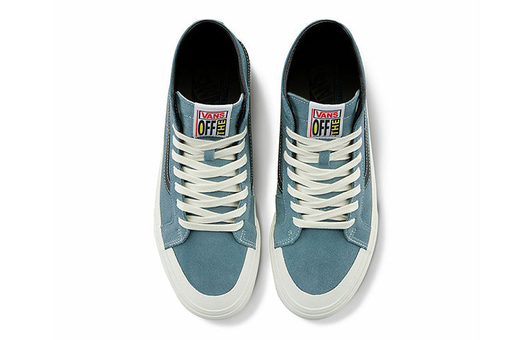 Vans SK8-HI Decon Sf Green/Black VN0A3MV1NQC