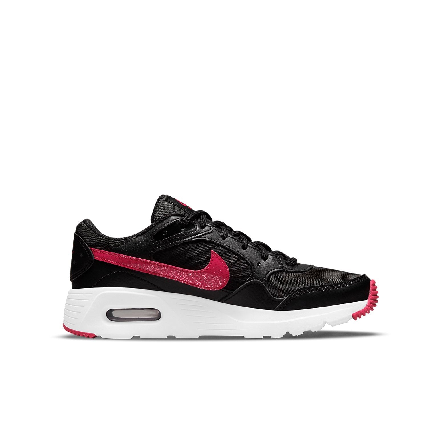 (GS) Nike Air Max SC SE 'Bred' DC9299-001