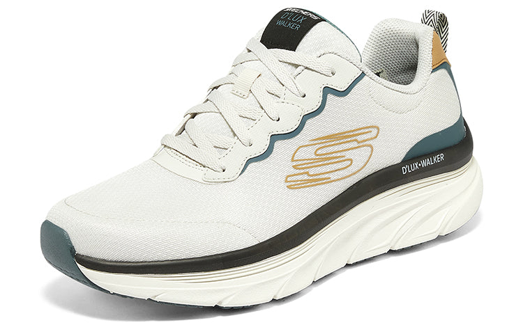 Skechers Dlux Walker 'White' 232264-OFWT