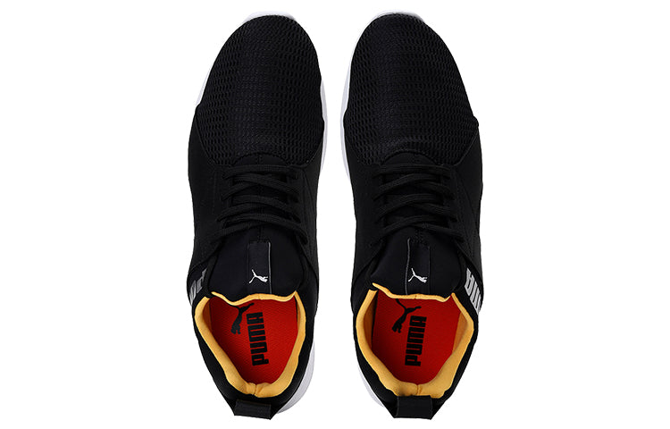 PUMA Zod Runner Idp Low Top Black/White 370790-09
