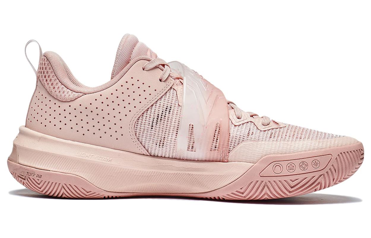 Li-Ning LiRen 3 Team 'Pink Orange' ABAS095-9
