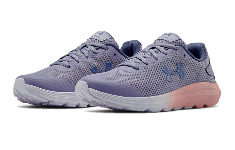(GS) Under Armour Surge 2 Purple 3022870-500
