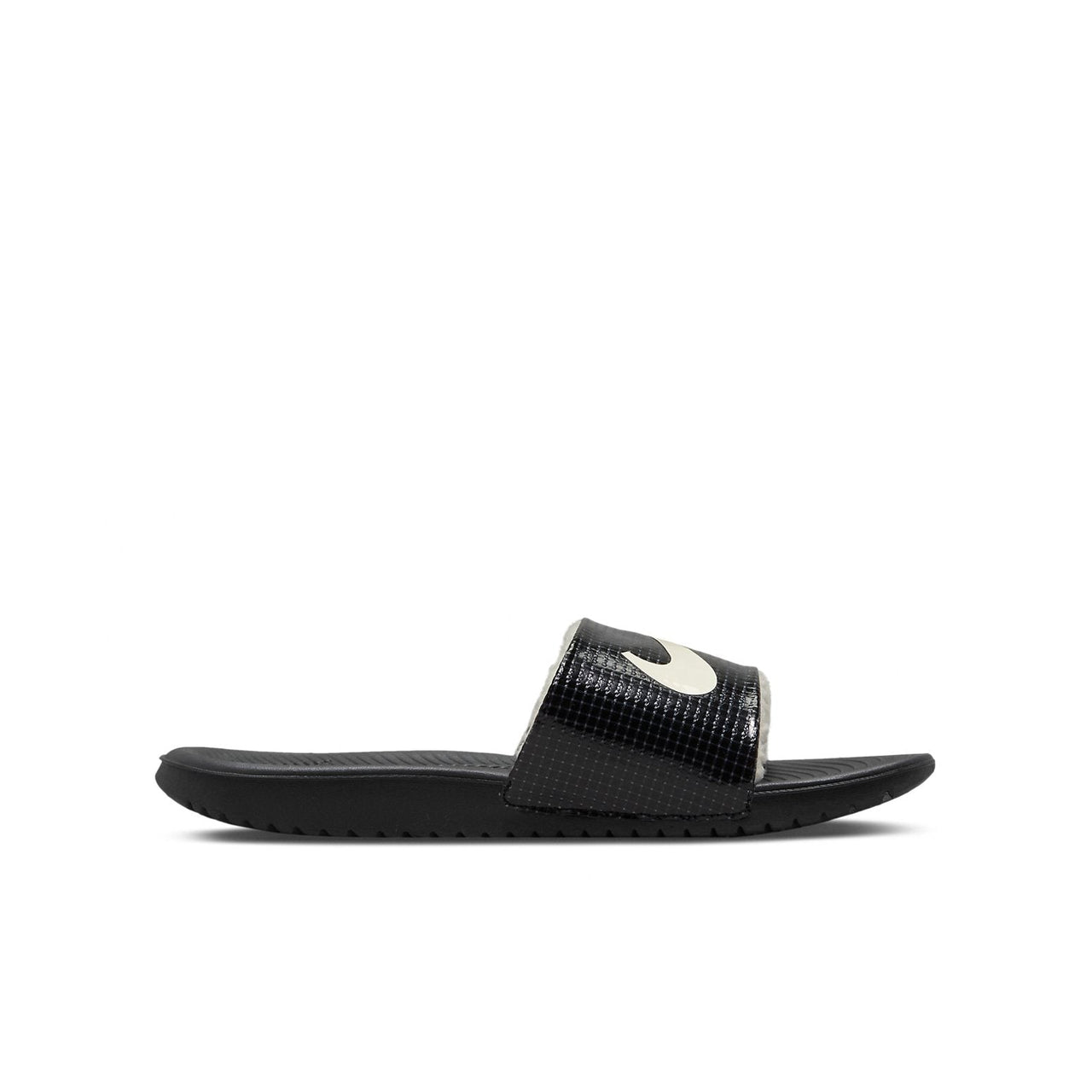 (GS) Nike Kawa SE 'Black Coconut Milk' DC9320-001