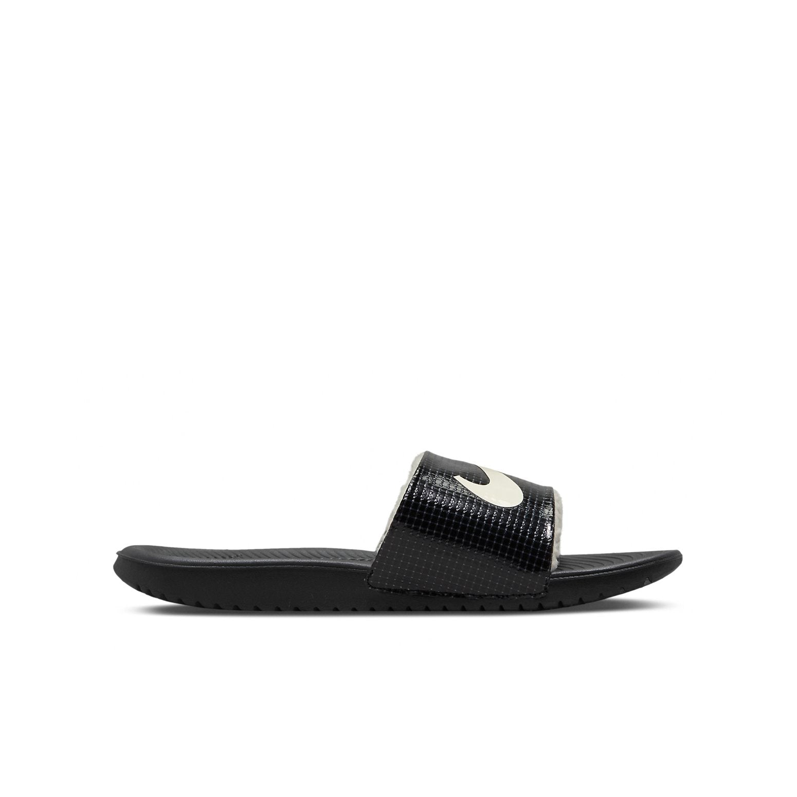 (GS) Nike Kawa SE 'Black Coconut Milk' DC9320-001