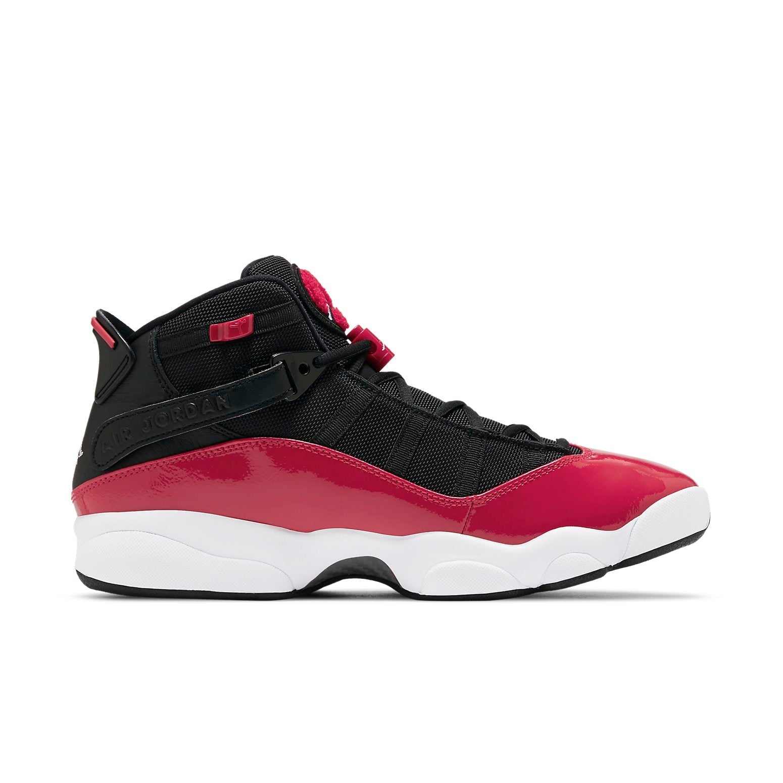 Air Jordan 6 Rings 'Fitness Red' 322992-060