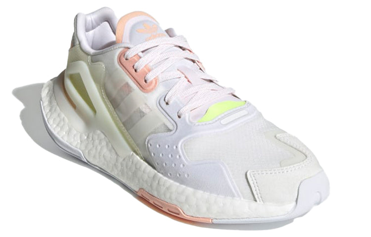 (WMNS) adidas Day Jogger 'Cloud White Glow Pink' GW4914