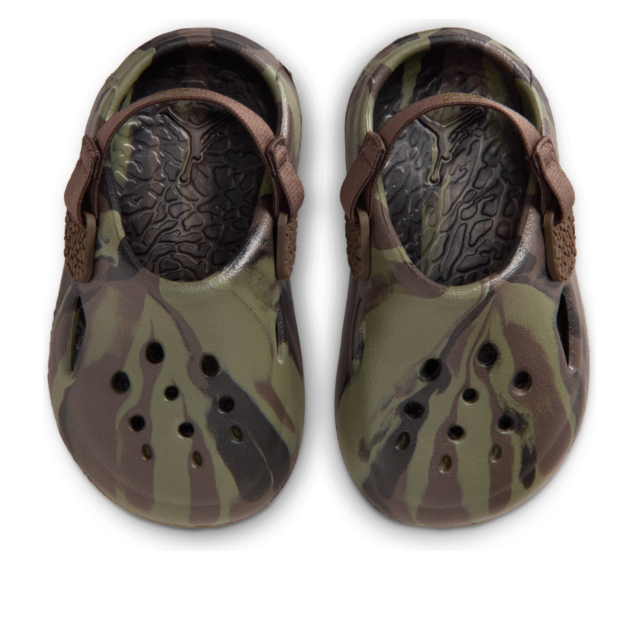 (TD) Air Jordan Hydrip Sandals 'Camo' IM9285-200