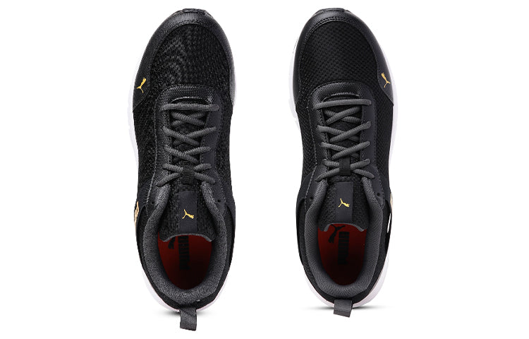 PUMA Movemax IDP Black/Yellow 371162-04