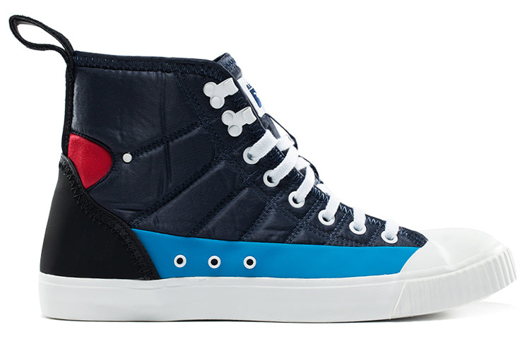 Onitsuka Tiger Ok Basketball RB 'Navy' D7W1N-5839