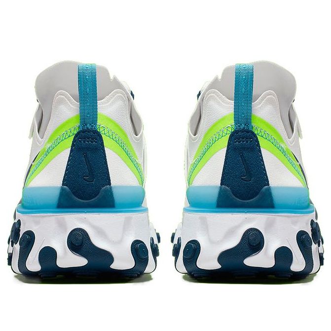 (WMNS) Nike React Element 55 'Sea Green Volt' BQ2728-102