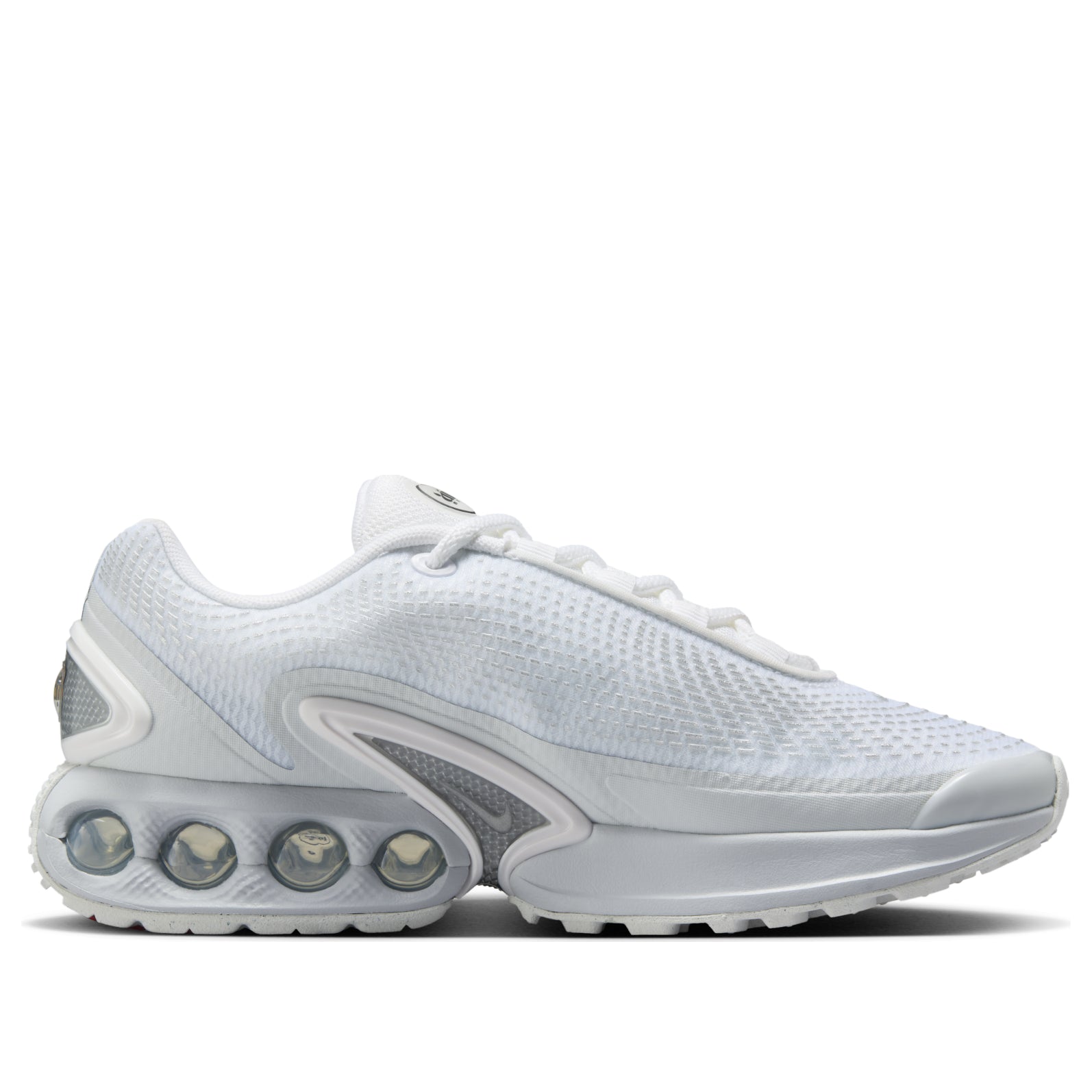 (WMNS) Nike Air Max DN 'White Metallic Silver' FJ3145-100