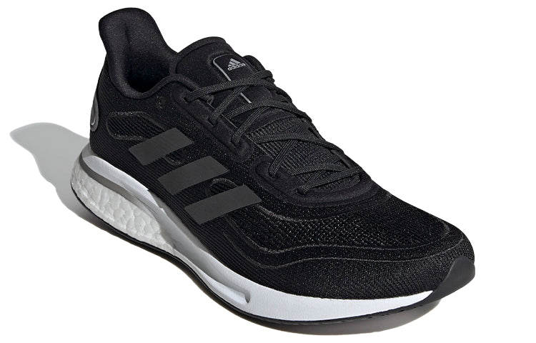adidas Supernova 'Black Silver Metallic' EG5401