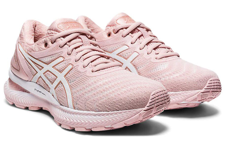 (WMNS) ASICS Gel-Nimbus 22 Wide 'Ginger Peach' 1012A586-703