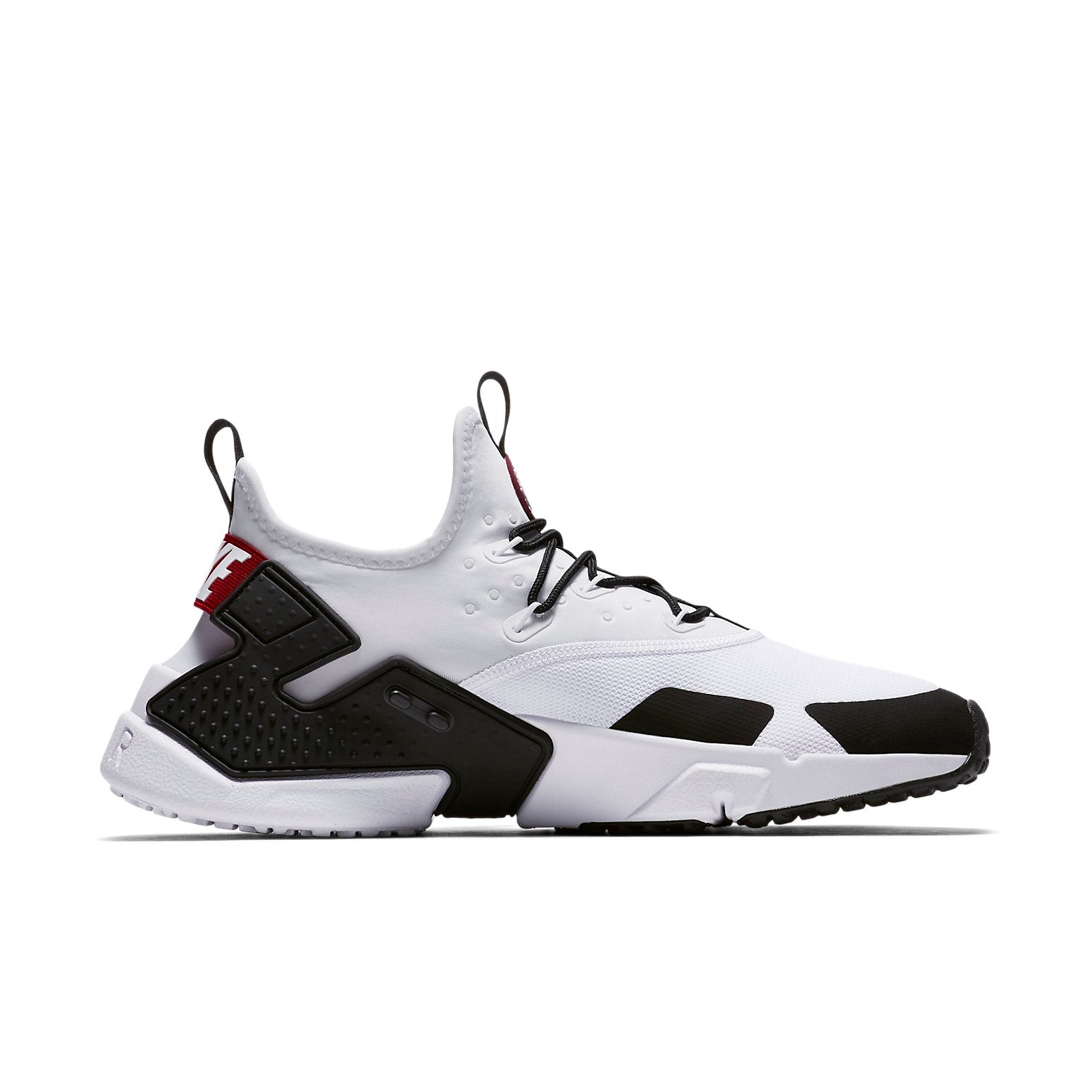 Nike Air Huarache Drift 'White Red Black' AH7334-103
