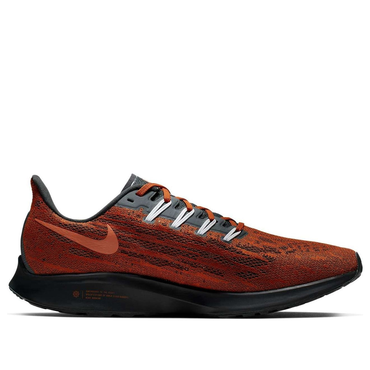Nike Air Zoom Pegasus 36 'Texas Longhorns' CI2082-800