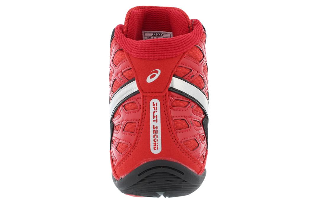 ASICS Split Second 9 'Red Black' J203Y2193