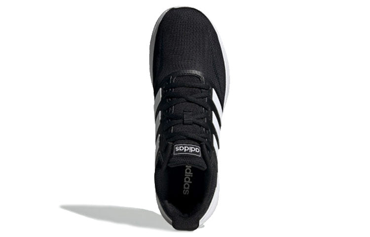 adidas RUNFALCON 'Black White' EG9029