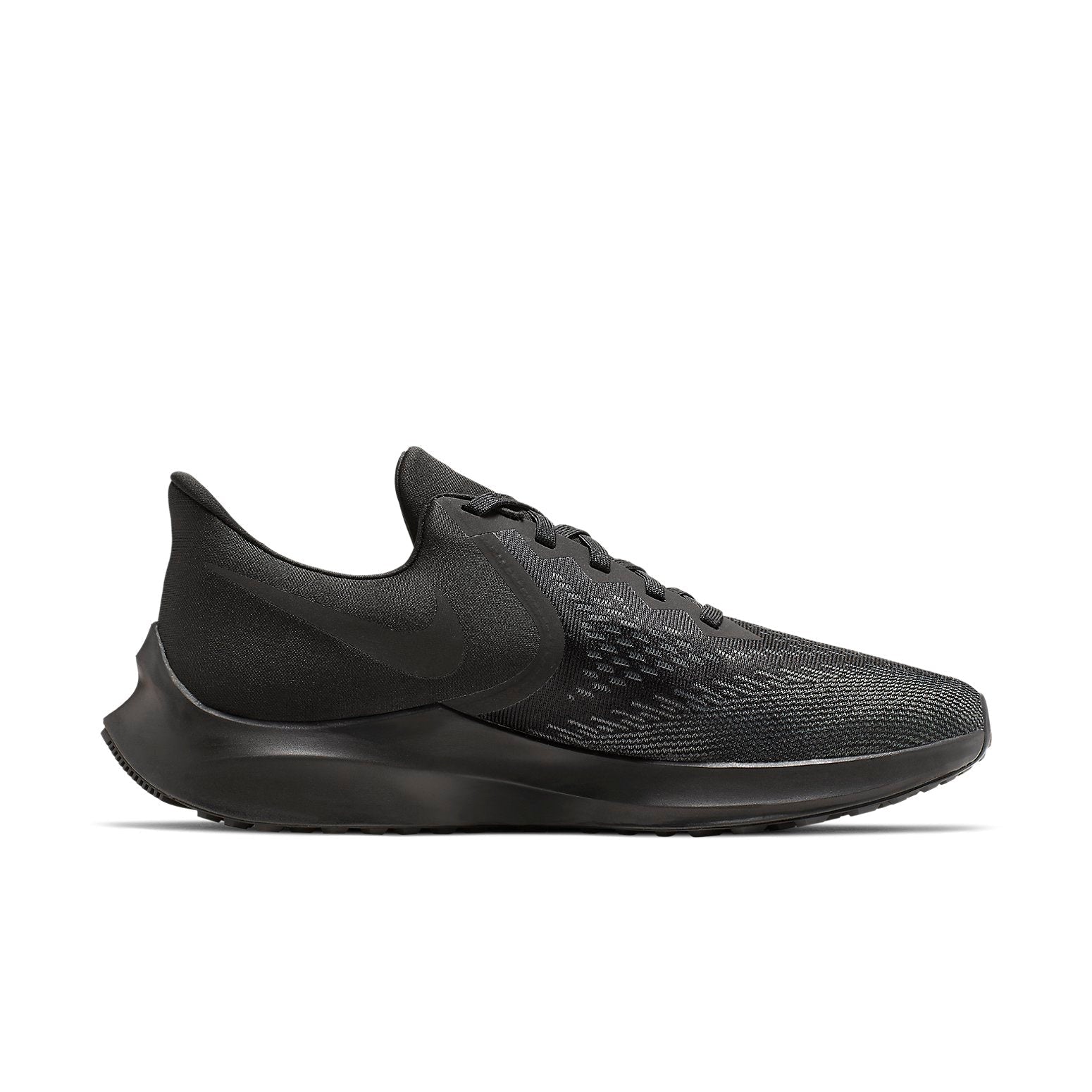Nike Air Zoom Winflo 6 'Triple Black' AQ7497-004
