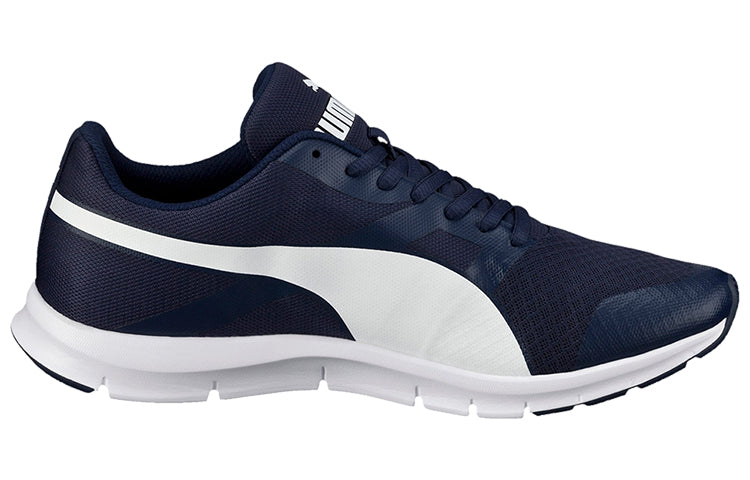 PUMA Flexracer Low Running Shoes Blue/White 360580-03