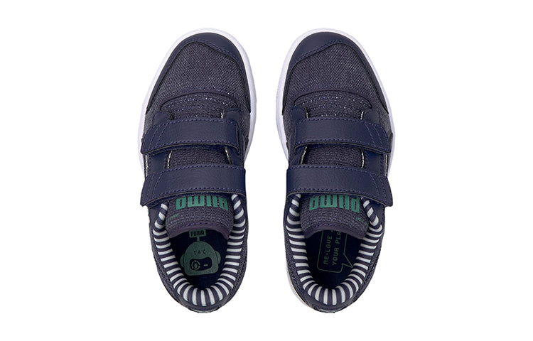 (PS) PUMA Ralph Sampson Low 'Time4Change - Peacoat' 375093-01