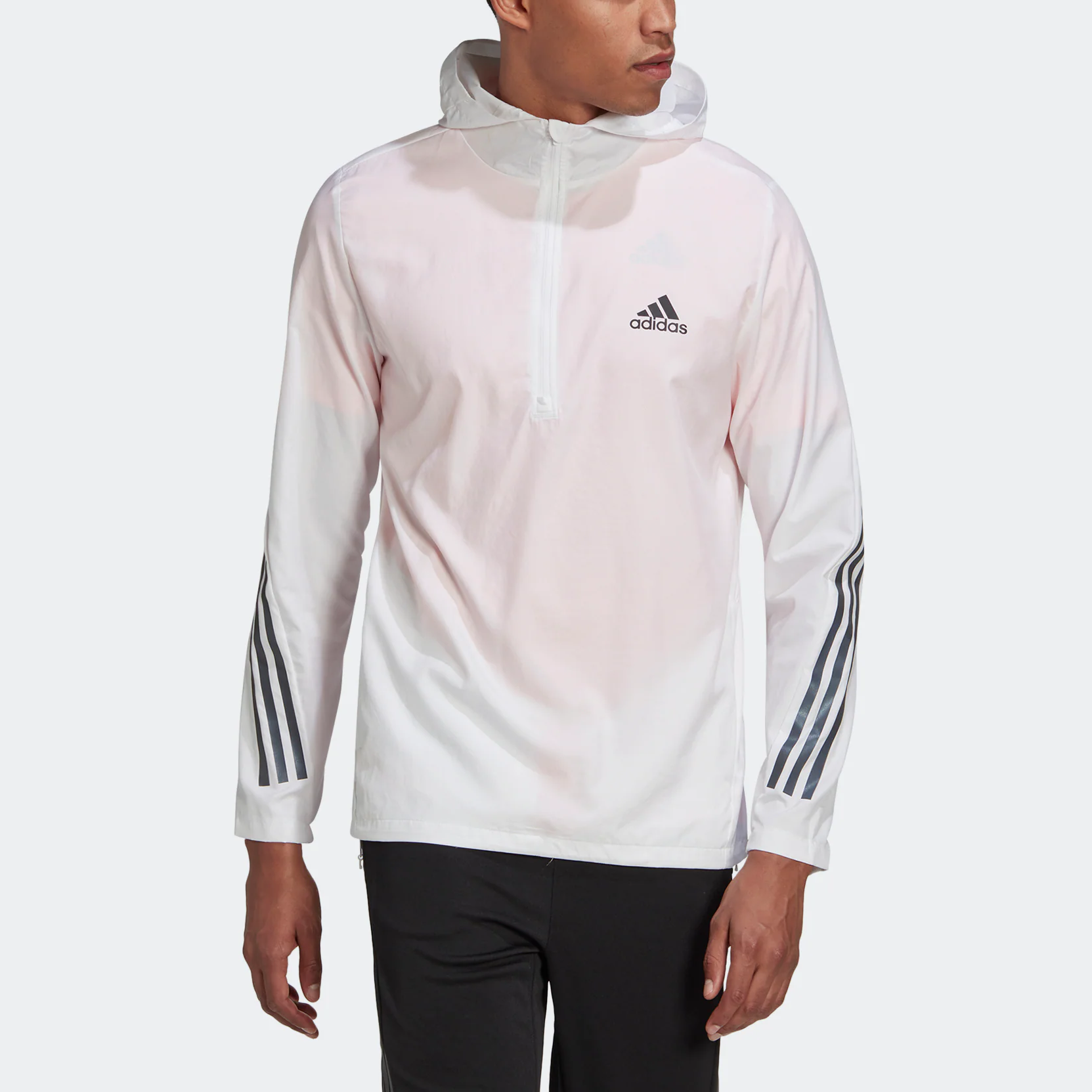 adidas Run Icons Jkt M Logo HN2877