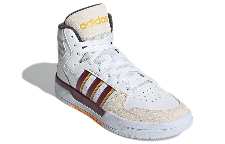 adidas Entrap Mid 'White Grey' GZ7906