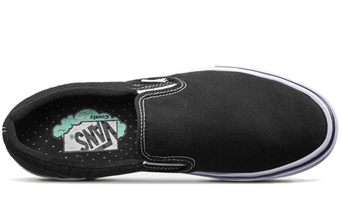 Vans Classic Slip-On ComfyCush 'Black' VN0A3WMDVNE