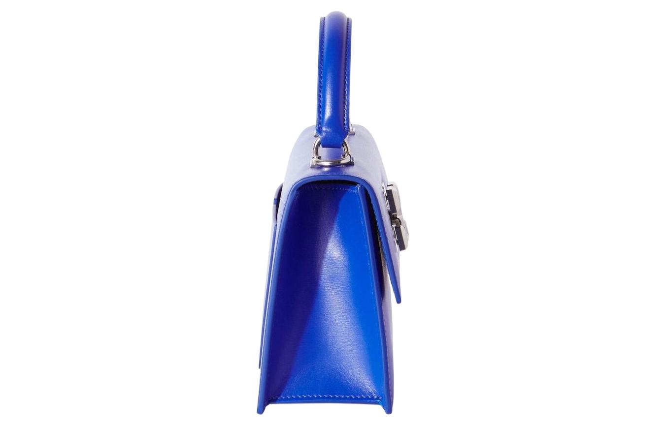 (WMNS) Off-White Blue Jitney 1.4 Bag 'Blue No Color' OWNP037S23LEA0034500