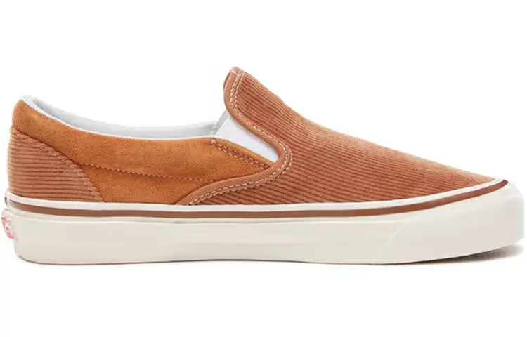 Vans Classic Slip-On 98 DX 'Corduroy Brown' VN0A3JEXUM4
