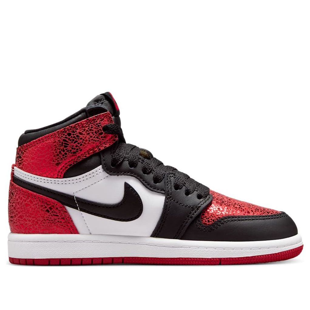 (PS) Air Jordan 1 High OG 'Varsity Red' FD2597-602