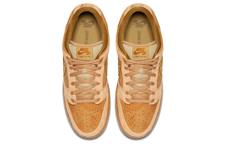 Nike SB Dunk Low 'Reverse Reese Forbes Wheat' 883232-700