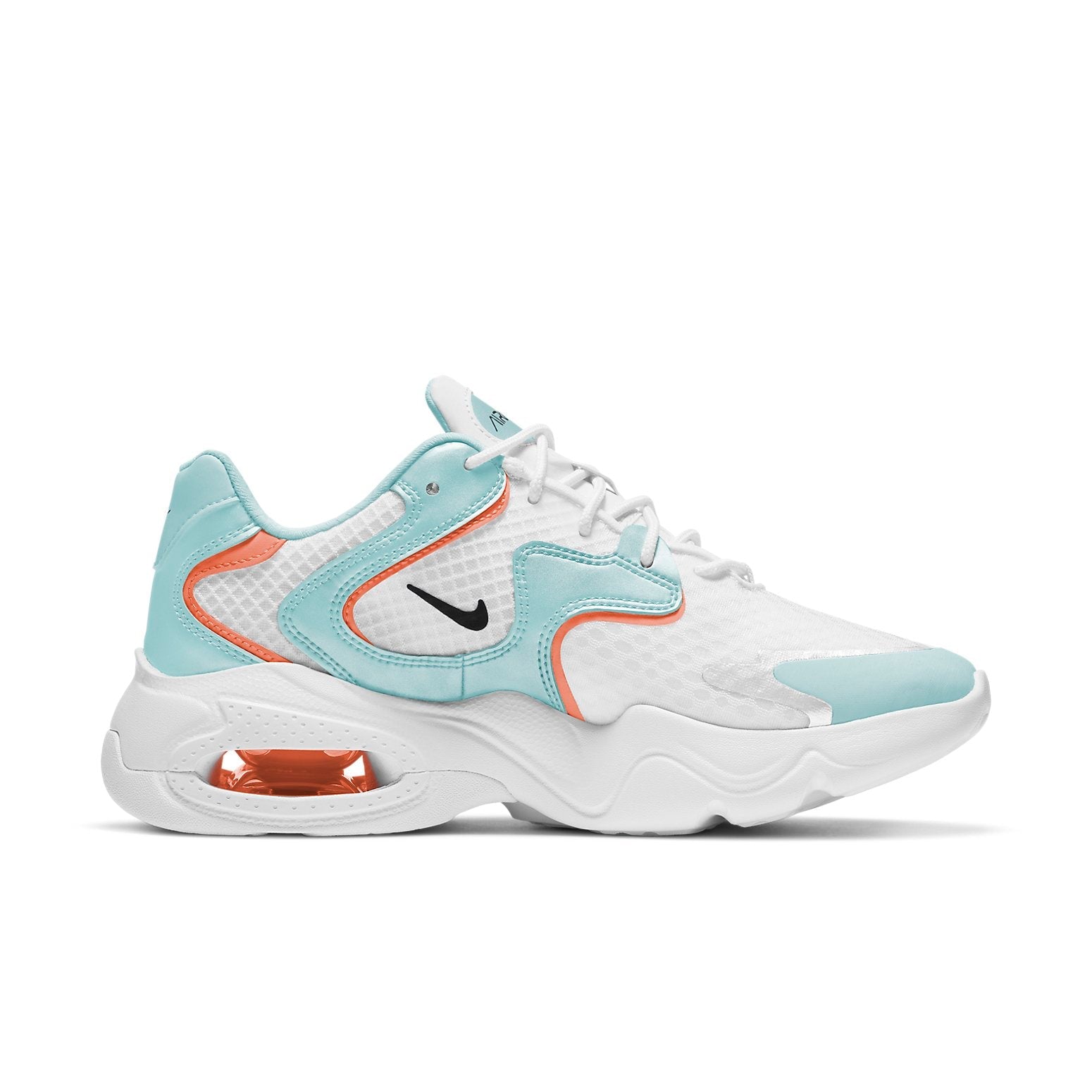 (WMNS) Nike Air Max 2X 'White Light Dew' CK2947-105