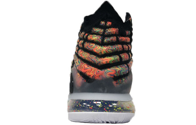 Nike LeBron 17 EP 'James Gang' BQ3178-005