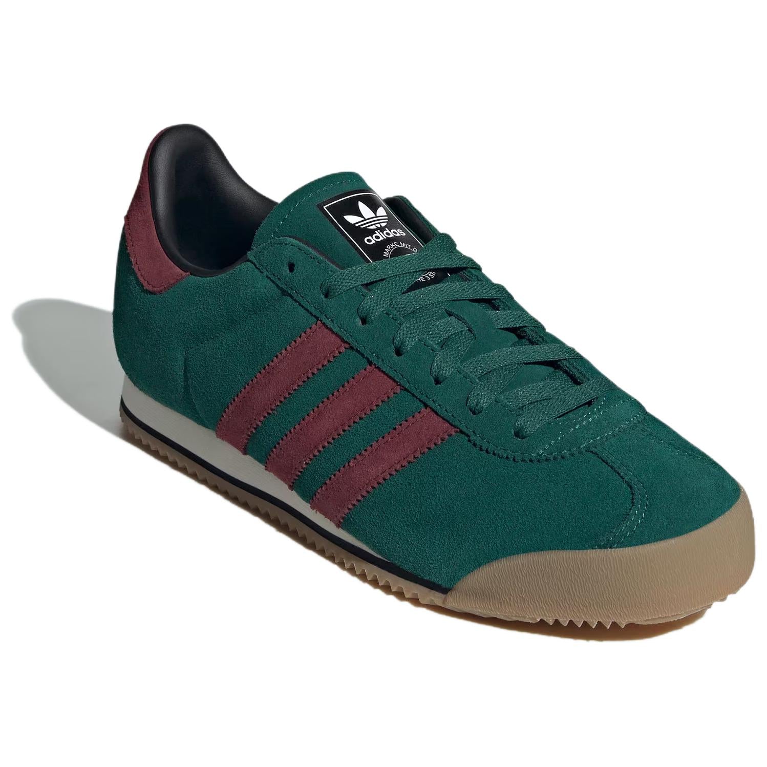 adidas originals 74 'Collegiate Green Shadow Red Core Black' IE6600