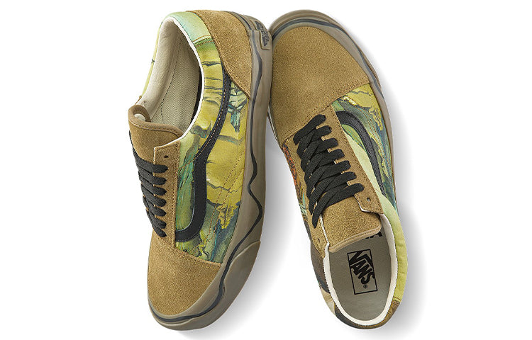 Vans MoMA x Old Skool 'Salvador Dali's The Persistence of Memory' VN0A4UUI21Z