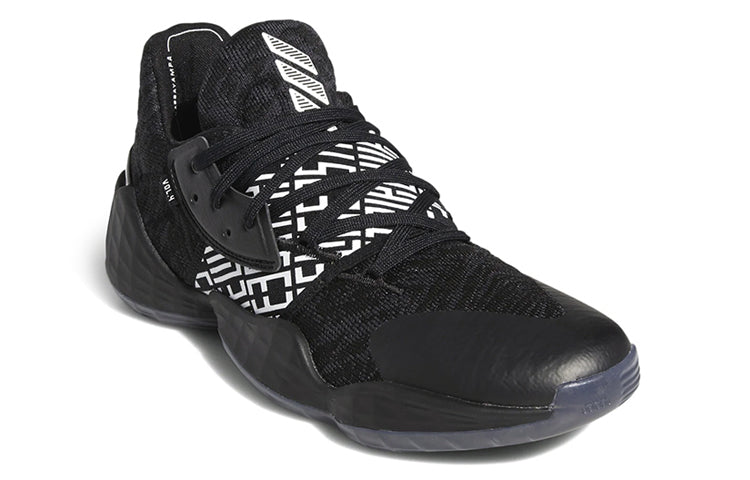 adidas Harden Volume 4 'Core Black' EH2410