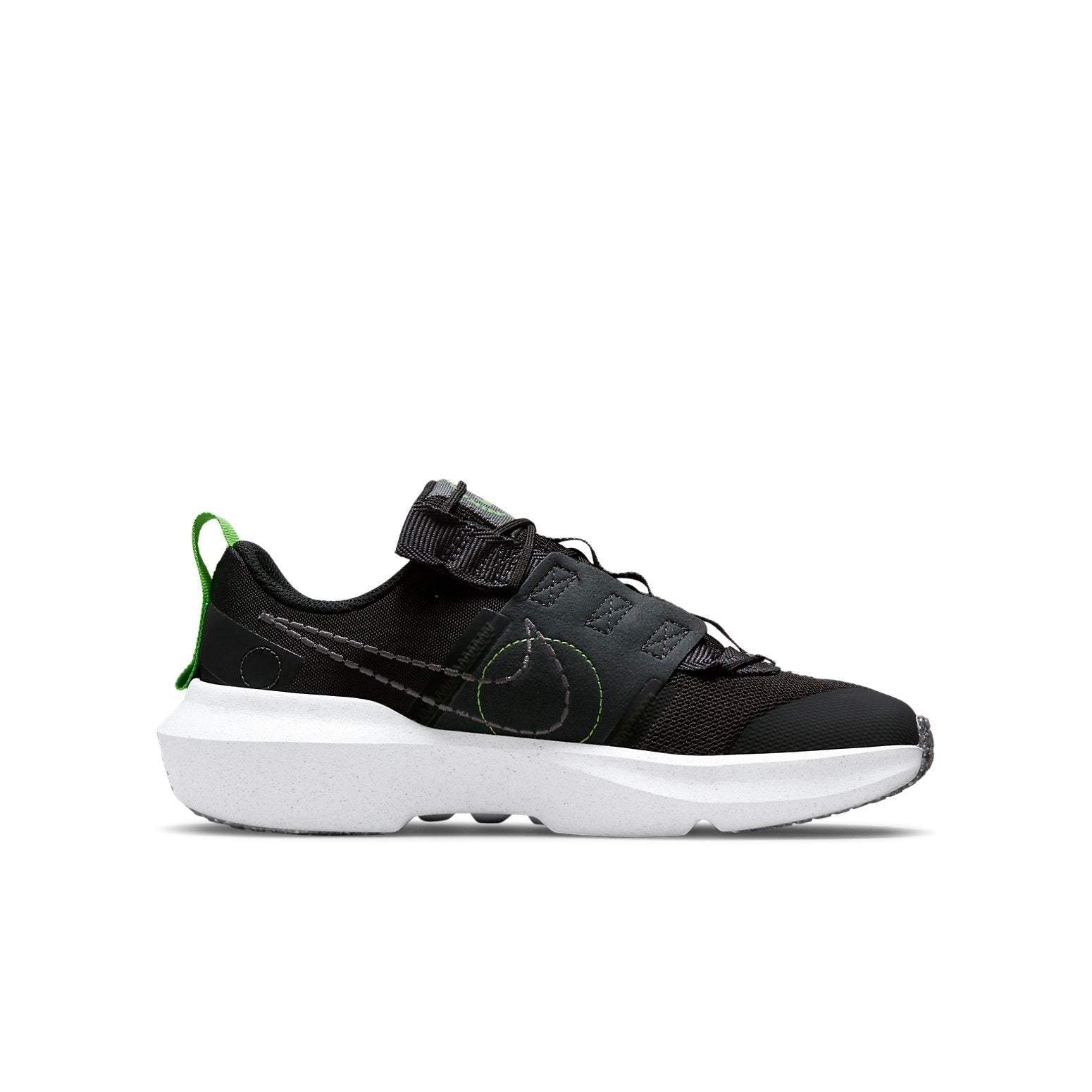 (GS) Nike Crater Impact 'Black' DB3551-001