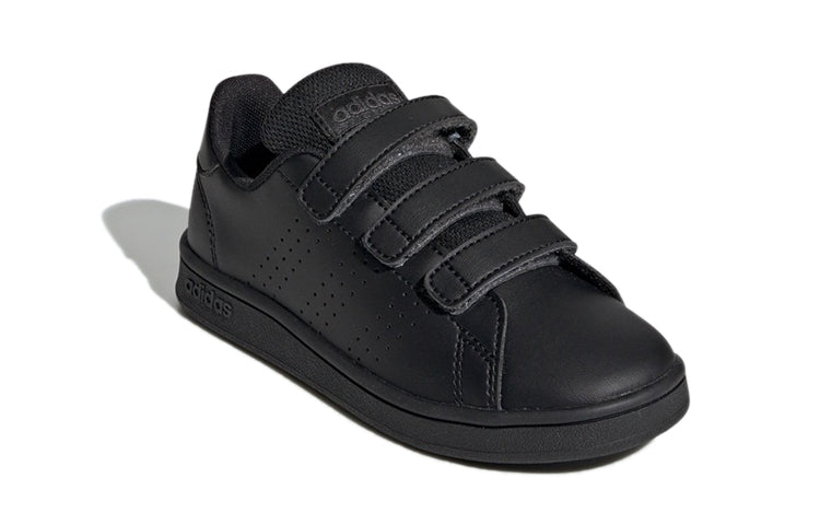 (PS) adidas Advantage 'Black' EF0222
