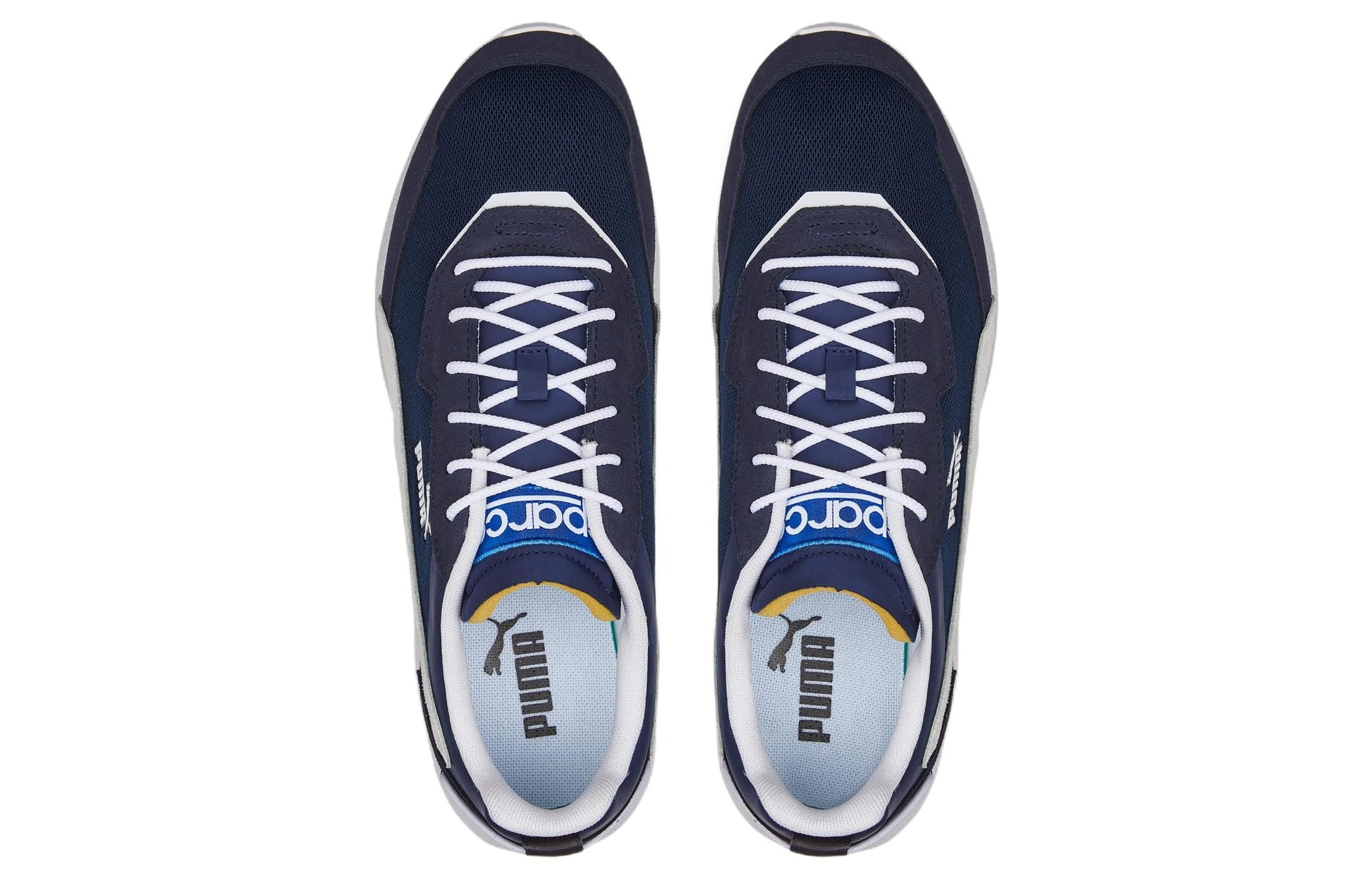 Sparco x PUMA SpeedFusion 'Blue White' 307356-06